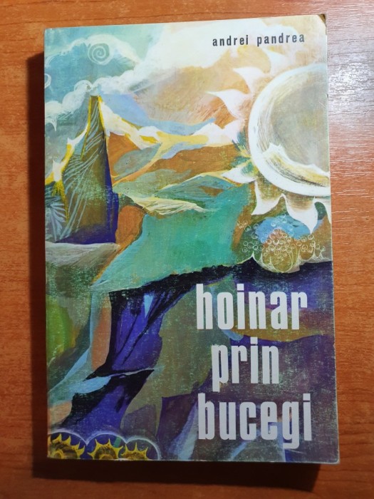 hoinar prin bucegi - din anul 1973