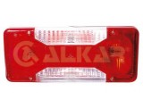Dispersor, lampa spate IVECO DAILY IV platou / sasiu (2006 - 2011) ALKAR 2302970