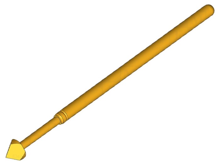 Ac de testare 4,3mm 8A