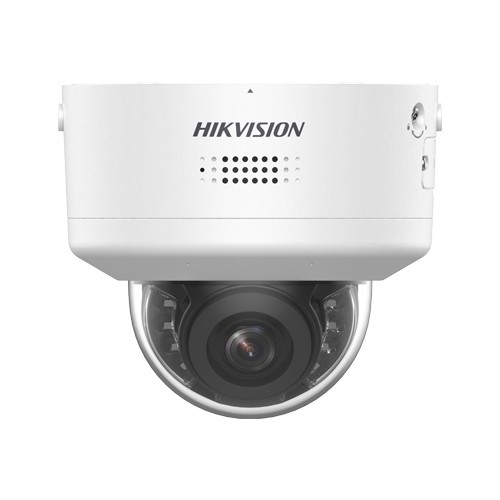 Camera IP HIKVISION 4MP PTRZ AcuSense, lentila VF 2.8-12mm, IR 40m DarkFighter, Audio, Alarma, IK10 - DS-2CD2746G2H-IPTRZS2U-SL(2.8-12mm) SafetyGuard