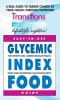 Transitions Lifestyle System Glycemic Index Food Guide