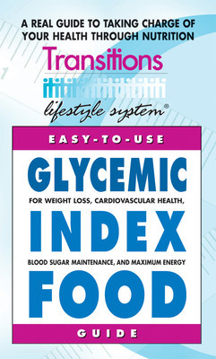 Transitions Lifestyle System Glycemic Index Food Guide