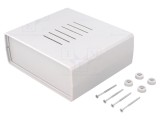 Carcasă Polistiren cu Panou Ventilată 159x139x59mm