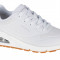 Pantofi pentru adidași Skechers Uno-Stand on Air 73690-WHT alb