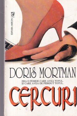 Doris Mortman - Cercuri foto
