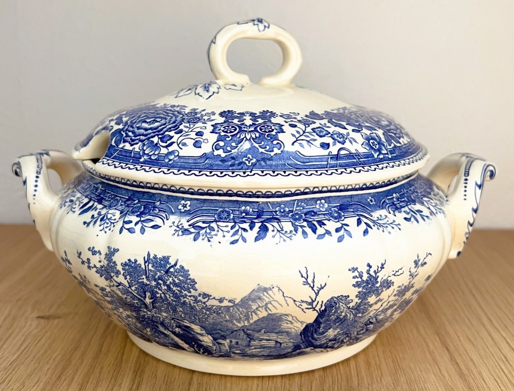 Supiera - Villeroy and Boch - Burgenland - 1,5 litri | arhiva