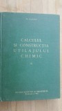 Calculul si constructia utilajului chimic vol.3- M.Renert