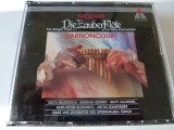 The Magic Flute - Mozart, Harnoncourt , 2 cd