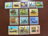 SOUTHERN RHODESIA SERIE MH
