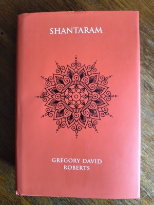 Shantaram - Gregory David Roberts / R7P1F foto