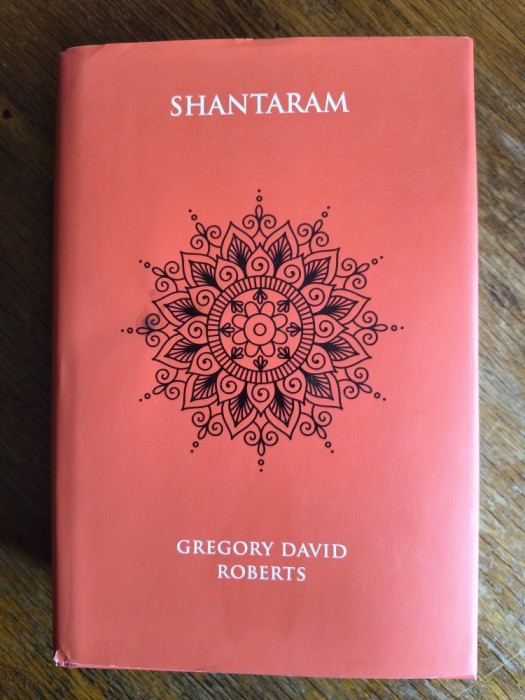 Shantaram - Gregory David Roberts / R7P1F