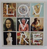 THE LOUVRE by PIERRE QUONIAM , 1983