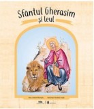 Sfantul Gherasim si leul | Andrei Muresanu