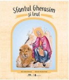 Sfantul Gherasim si leul | Andrei Muresanu, Via