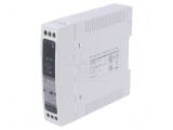 Alimentator pulsatoriu pentru şină DIN 10W 5VDC 2A 90&divide;264VAC