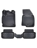 Set covorase auto din cauciuc tip tavita pentru Dacia Sandero Stepway Prestige 2020-, Umbrella