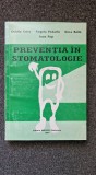 PREVENTIA IN STOMATOLOGIE - Grivu, Podariu
