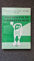 PREVENTIA IN STOMATOLOGIE - Grivu, Podariu