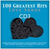 100 Greatest Hits Love Songs CD3