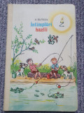 Intamplari hazlii, V. Suteev edit I Creanga/Masil Moscova 1983 URSS, 12 pag