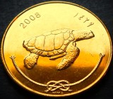 Cumpara ieftin Moneda exotica 50 LAARI - I-le MALDIVE, anul 2008 * cod 3028 = UNC, Asia