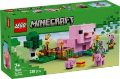 LEGO&reg; Minecraft - Casa-Purcelus (21268)
