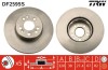 TRW DF2595S Disc frana