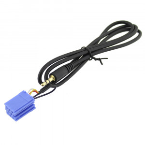 Cablu adaptor AUX, Becker, Blaupunkt, VDO, T140731 | Okazii.ro