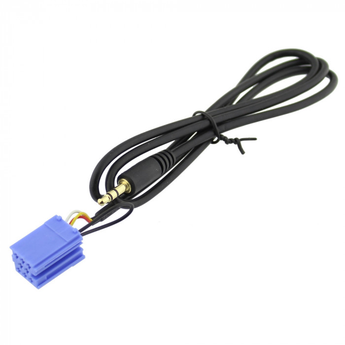 Cablu adaptor AUX, Becker, Blaupunkt, VDO, T140731