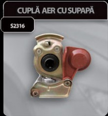 CUPLA AER CU SUPAPA 19 - CAC3564 foto