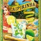 Placa metalica - Caipirinha - 15x20 cm