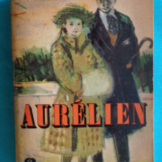 Louis Aragon – Aurelien ( suprarealism )( in franceza )