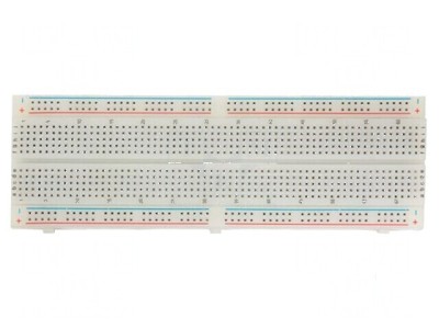 Placă universală pentru prototipare 56,5mm x 170mm 30V foto