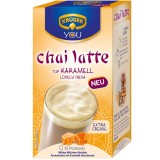 Cumpara ieftin Kruger Chai Latte Karamell 10x25g
