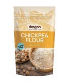 Faina de Naut Bio 200g Dragon Superfoods - Fara Gluten, Vegana, Ecologica