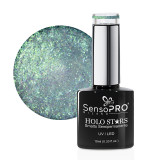 Cumpara ieftin Oja Semipermanenta Holo Stars SensoPRO Milano 10ml, Timeless Glow #10