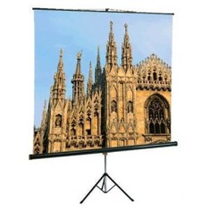 Ecran de proiectie cu trepied Sopar Junior 125cm x 125cm, 1120, SP1120