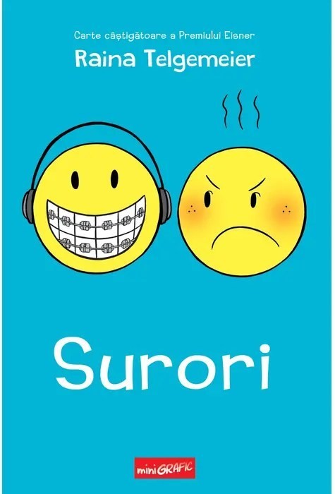 Surori, Raina Telgemeier