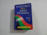 OXFORD Mini School Dictionary Tested in schools