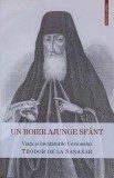 UN BOIER AJUNGE SFANT. VIATA SI INVATATURILE CUVIOSULUI TEODOR DE LA SANAXAR-TRADUCERE ADRIAN TANASESCU VLA-254838