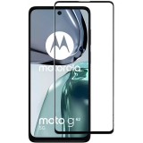 Folie Sticla Securizata Motorola G62 5G, Transparenta, Protectie Ecran 9H, Anti-zgarieturi