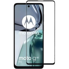 Folie Sticla Motorola G62 5G 111D Neagra