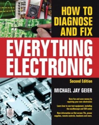 How to Diagnose and Fix Everything Electronic, Second Edition foto