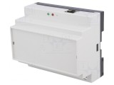 Poartă IIoT cu 1 Port pentru Șină DIN, Carcasă ABS
