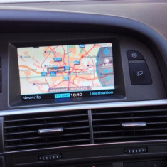 AUDI DVD harti navigatie Audi MMI 2G Audi A4 A5 A6 A8 Q7 GPS AUDI Europa Romania