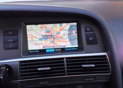 AUDI DVD harti navigatie Audi MMI 2G Audi A4 A5 A6 A8 Q7 GPS AUDI Europa Romania foto