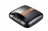 Aparat de facut Sandwich Zass Rose Gold ZSM 20 - NOU