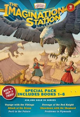 Imagination Station Special Pack: Books 1-6 foto