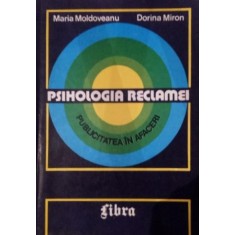 PSIHOLOGIA RECLAMEI