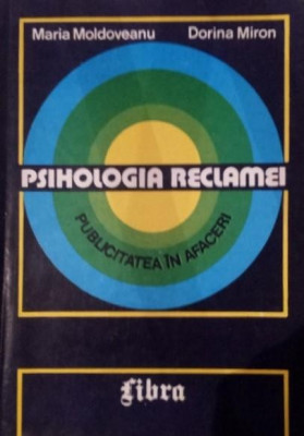 PSIHOLOGIA RECLAMEI foto